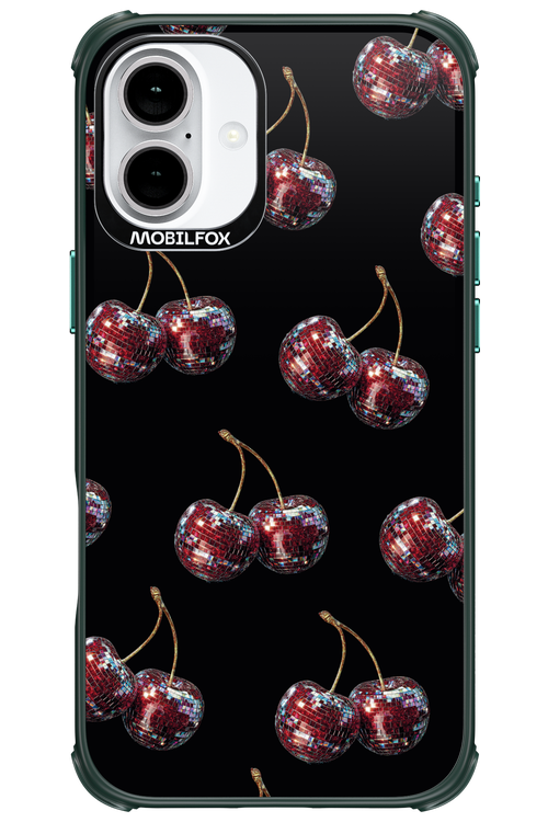 Cherry Rush - Apple iPhone 16 Plus