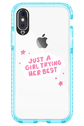 Her Best - Apple iPhone X