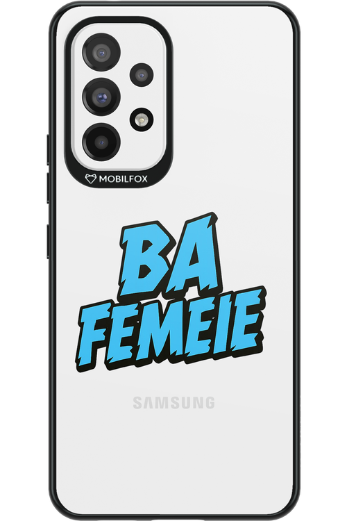 Ba F Blue - Samsung Galaxy A53