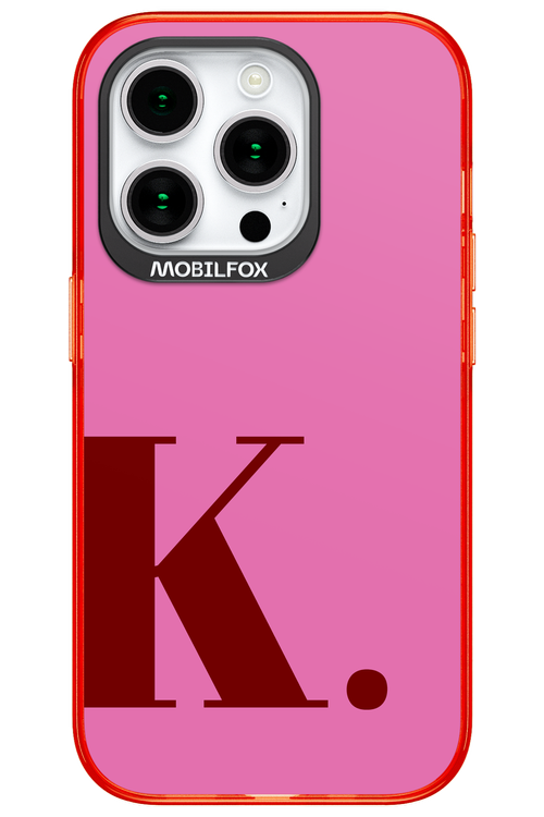 K (Sorbet) 2.0 - Apple iPhone 15 Pro