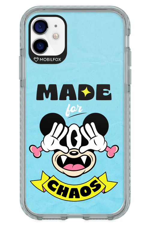 Made for Chaos 2.0 - Apple iPhone 11