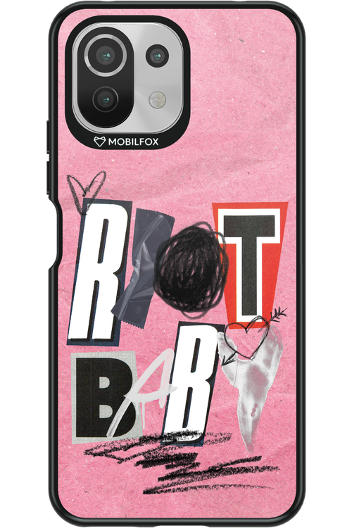 Riot baby 2.0 - Xiaomi Mi 11 Lite (2021)