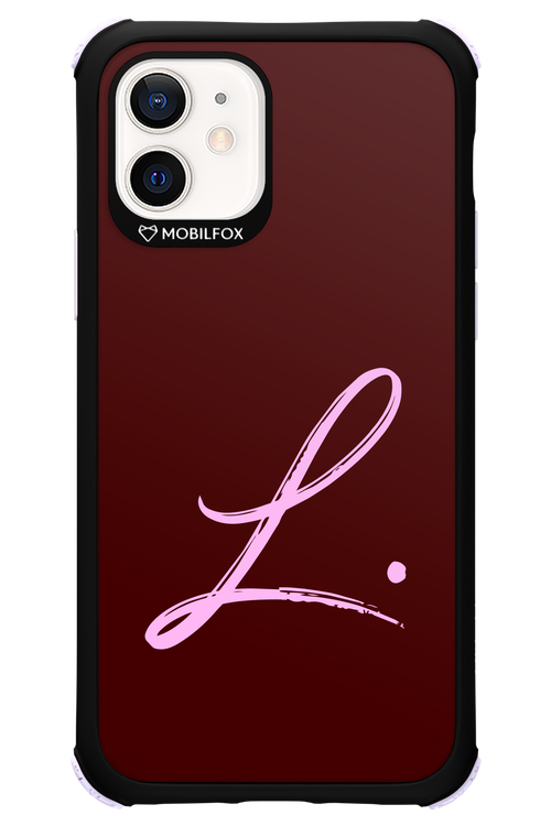 (Dark Blush) L 2.0 - Apple iPhone 12