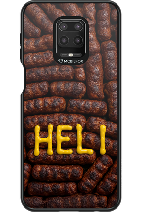 Mici 2.0 - Xiaomi Redmi Note 9 Pro