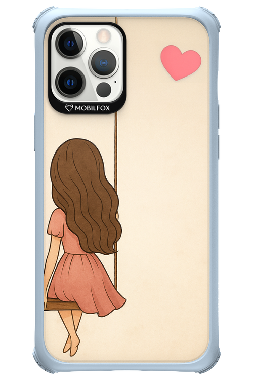Girl Love II 2.0 - Apple iPhone 12 Pro Max