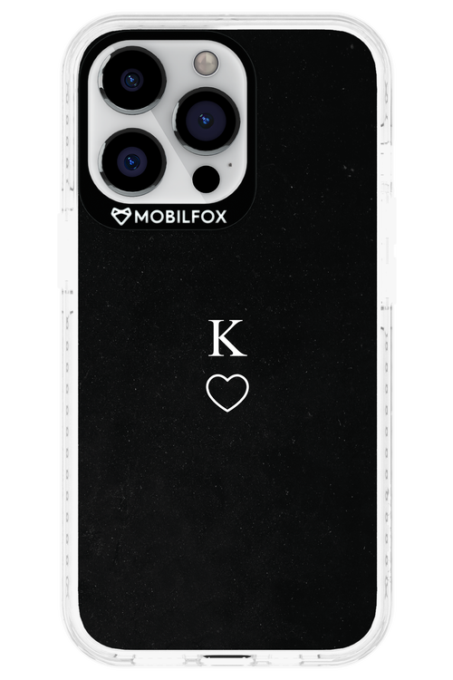 K Black 2.0 - Apple iPhone 13 Pro