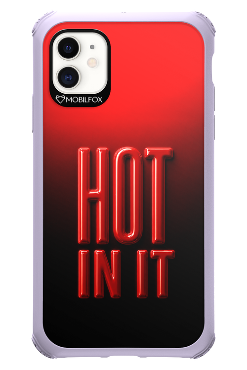 Hot in it 2.0 - Apple iPhone 11
