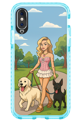 Weaf - Apple iPhone X