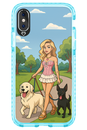 Weaf - Apple iPhone X