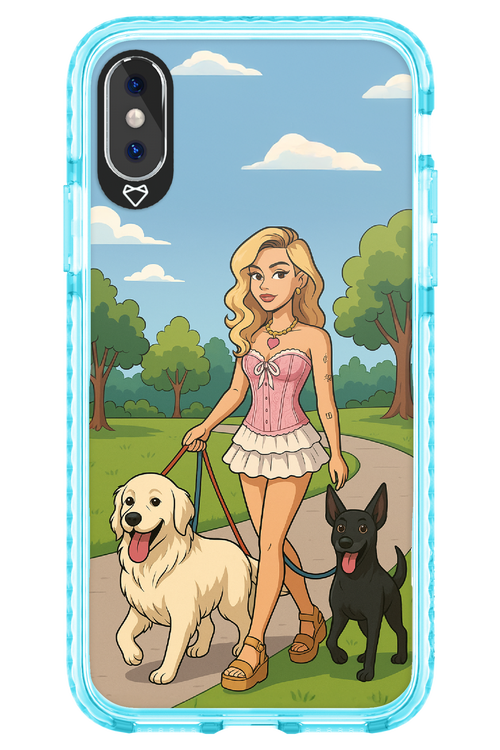 Weaf - Apple iPhone X