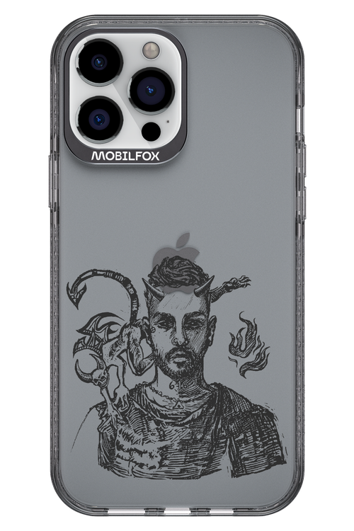 D3MON White 2.0 - Apple iPhone 13 Pro Max