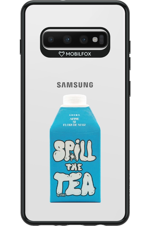 Classic Carton - Samsung Galaxy S10+