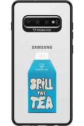 Classic Carton - Samsung Galaxy S10+