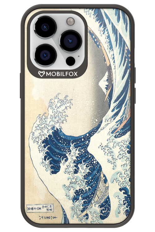 Hokusai - Apple iPhone 13 Pro
