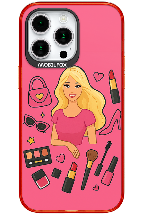 Just a Girll 2.0 - Apple iPhone 15 Pro Max