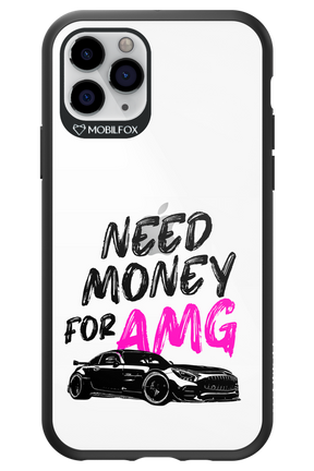 Need money for AMG - Apple iPhone 11 Pro