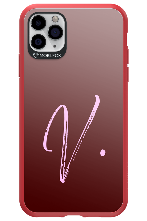 (Dark Blush) V 2.0 - Apple iPhone 11 Pro Max