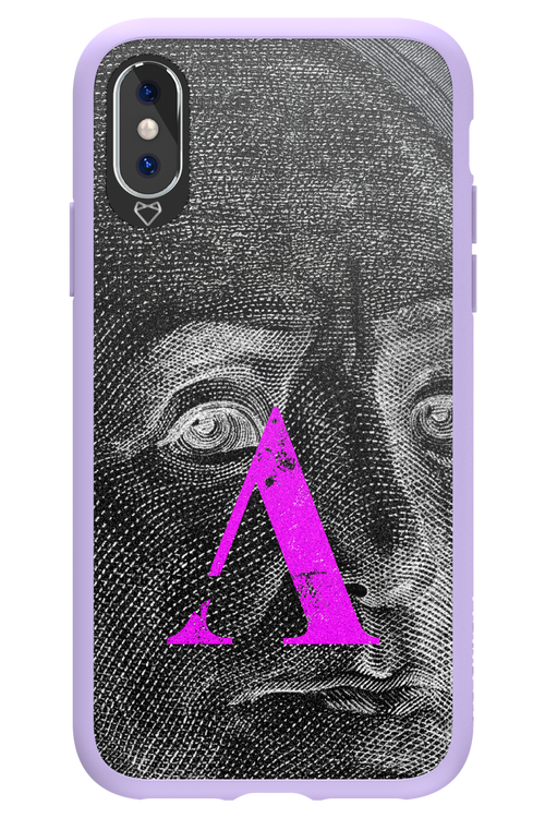 Azteca "A" OG 2.0 - Apple iPhone X