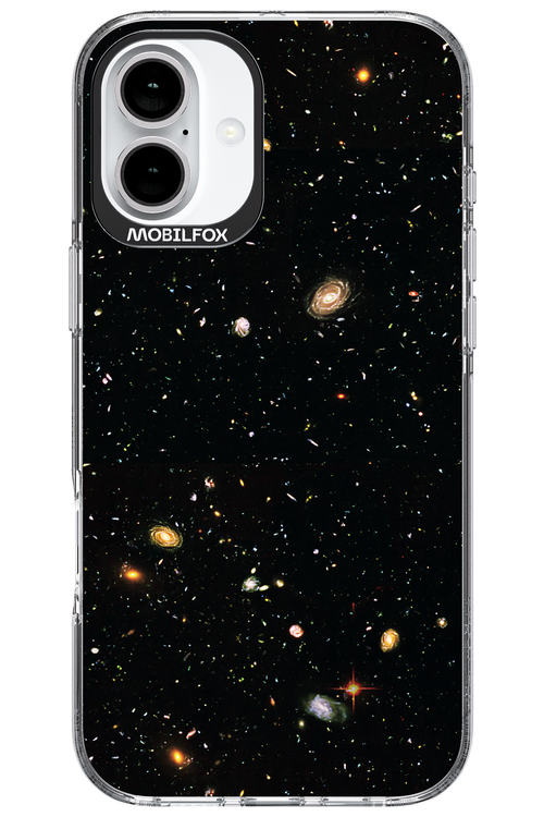 Cosmic Space 2.0 - Apple iPhone 16 Plus