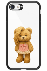 Bear Babe 2.0 - Apple iPhone SE 2020