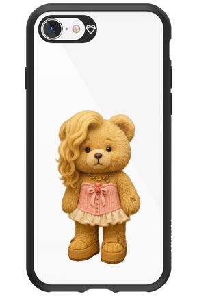 Bear Babe 2.0 - Apple iPhone SE 2020