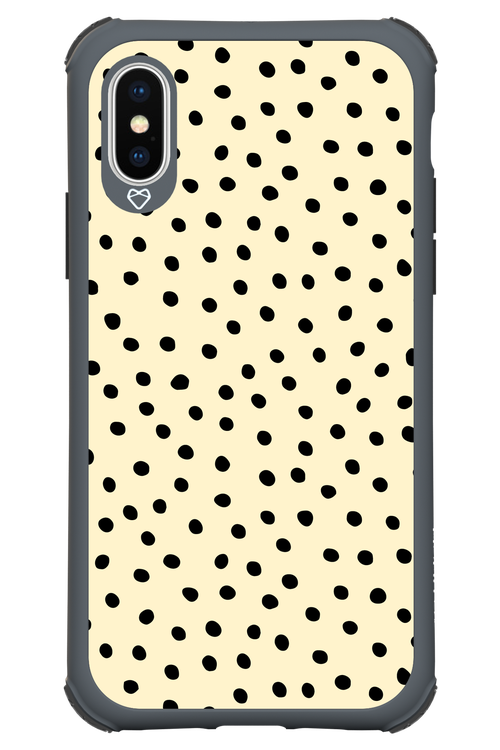 Polka Dots 2.0 - Apple iPhone XS