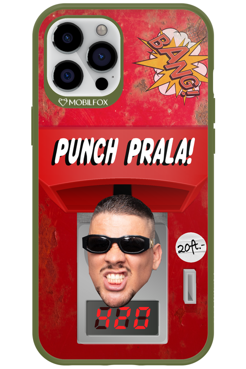 Punch Prala - Apple iPhone 12 Pro Max