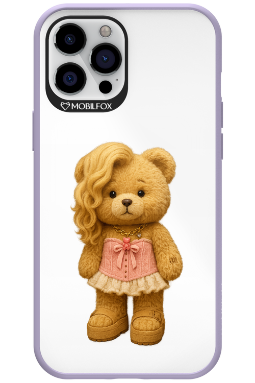 Bear Babe - Apple iPhone 12 Pro Max