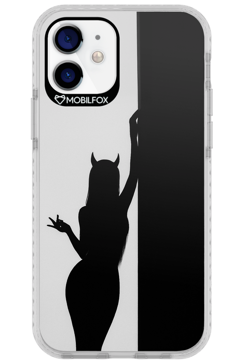 Devil Babe 2.0 - Apple iPhone 12