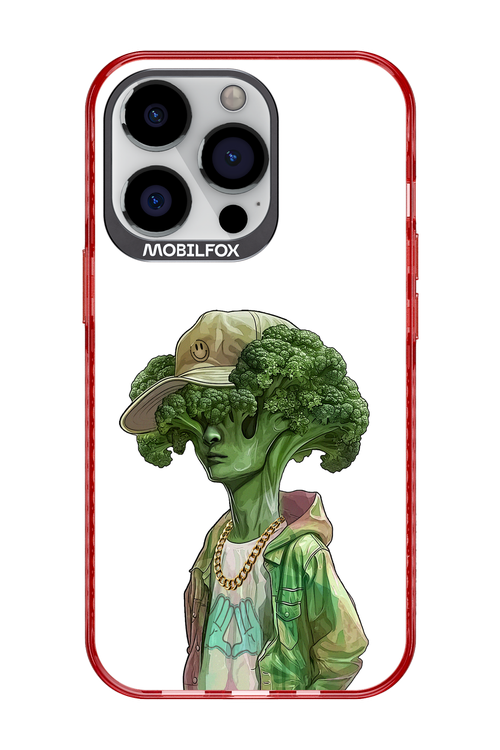 Brokkoli White - Apple iPhone 13 Pro