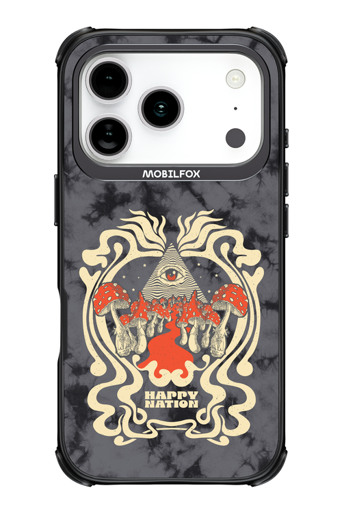 Happy Nation 2.0 - Apple iPhone 17 Pro