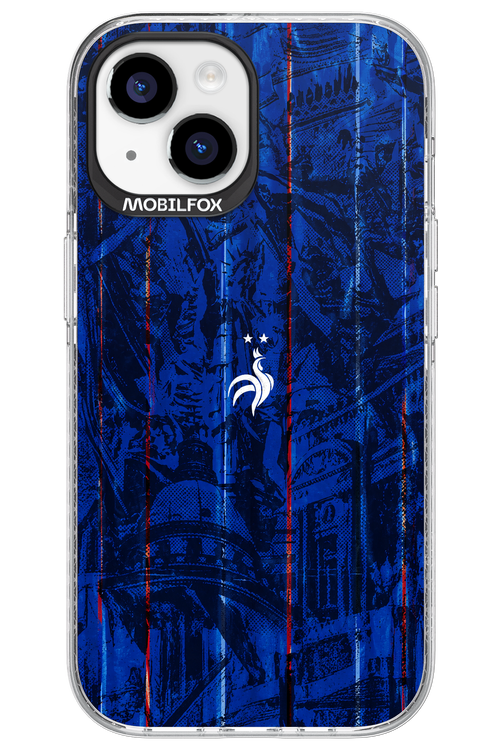 Franta 2.0 - Apple iPhone 15