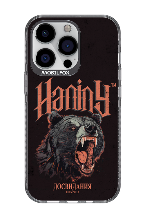 Bear Attack - Apple iPhone 13 Pro
