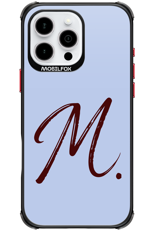 (Jellyfish Presso) M 2.0 - Apple iPhone 16 Pro Max