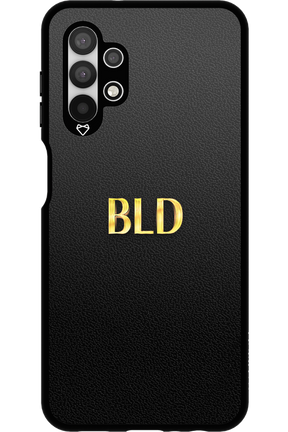 BLD GOLD LOGO 2.0 - Samsung Galaxy A13 4G