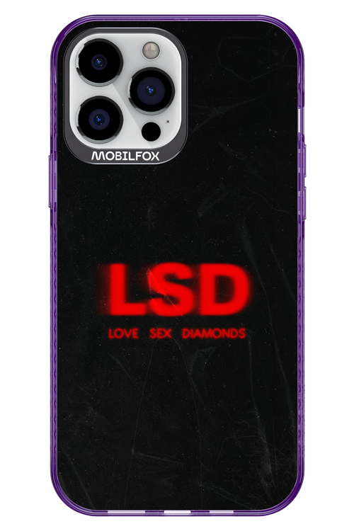 LSD - Apple iPhone 13 Pro Max