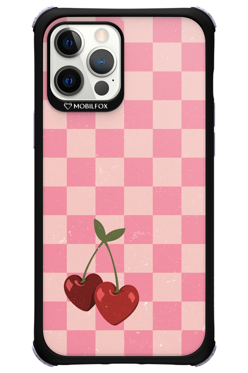 Baby Doll Cherry 2.0 - Apple iPhone 12 Pro Max