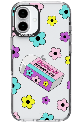 Bullsh_t Eraser - Apple iPhone 16 Plus