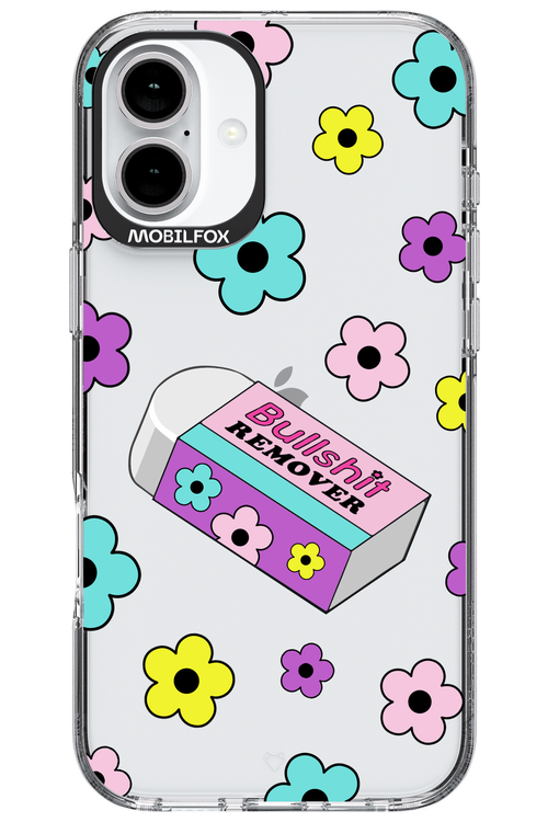 Bullsh_t Eraser - Apple iPhone 16 Plus