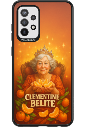 Clementine Belite Queen - Samsung Galaxy A72
