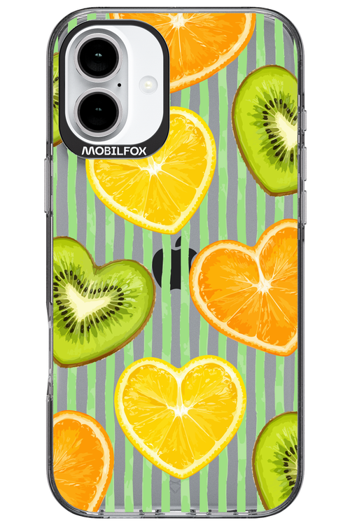 Sour Lemonade 2.0 - Apple iPhone 16 Plus