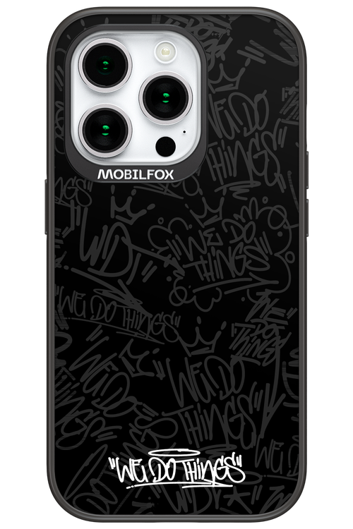 We Do Things 2.0 - Apple iPhone 15 Pro