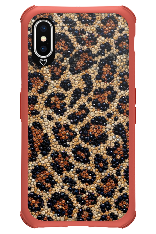 Crystal Roar 2.0 - Apple iPhone XS