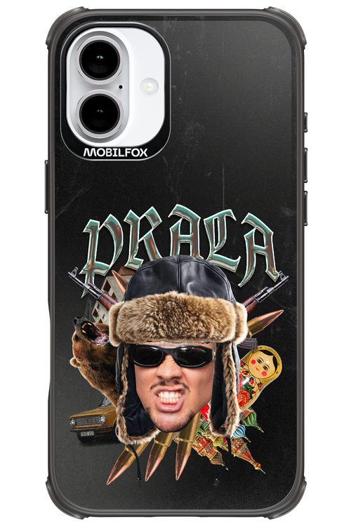 Lmen Panel - Apple iPhone 16 Plus