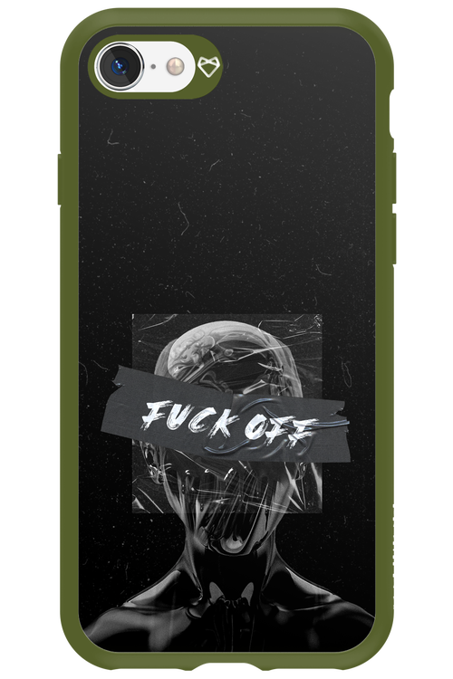 F off II - Apple iPhone SE 2022