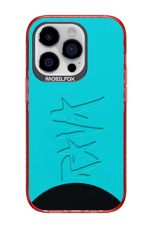 Rava Turquoise - Apple iPhone 14 Pro