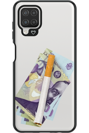 Cigarette 100 Lei 2.0 - Samsung Galaxy A12