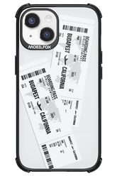 Takeoff Ticket - Apple iPhone 14