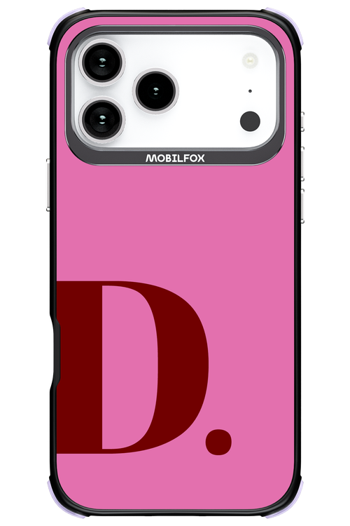 D (Sorbet) 2.0 - Apple iPhone 17 Pro Max