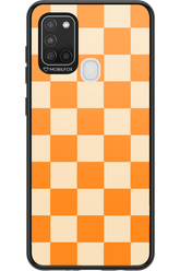 Vanilla & Pumpkin - Samsung Galaxy A21 S